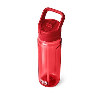 Foto 4 | Botella De Agua Yeti Yonder 750 Ml Con Tapa De Pajita Rescue Red - Venta Internacional.