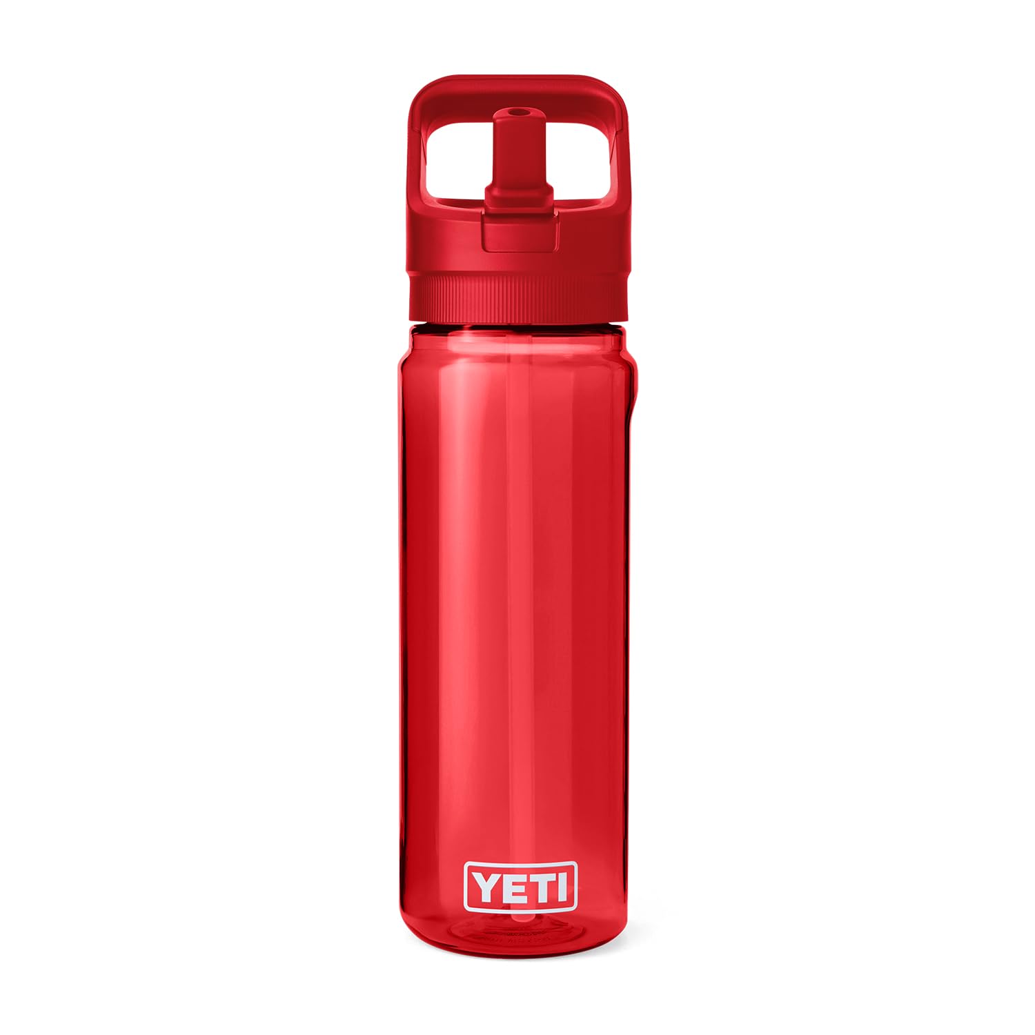 Foto 6 pulgar | Botella De Agua Yeti Yonder 750 Ml Con Tapa De Pajita Rescue Red - Venta Internacional.