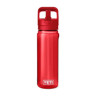Foto 5 | Botella De Agua Yeti Yonder 750 Ml Con Tapa De Pajita Rescue Red - Venta Internacional.
