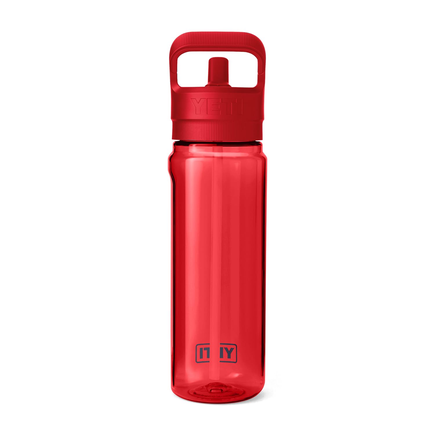 Foto 8 pulgar | Botella De Agua Yeti Yonder 750 Ml Con Tapa De Pajita Rescue Red - Venta Internacional.