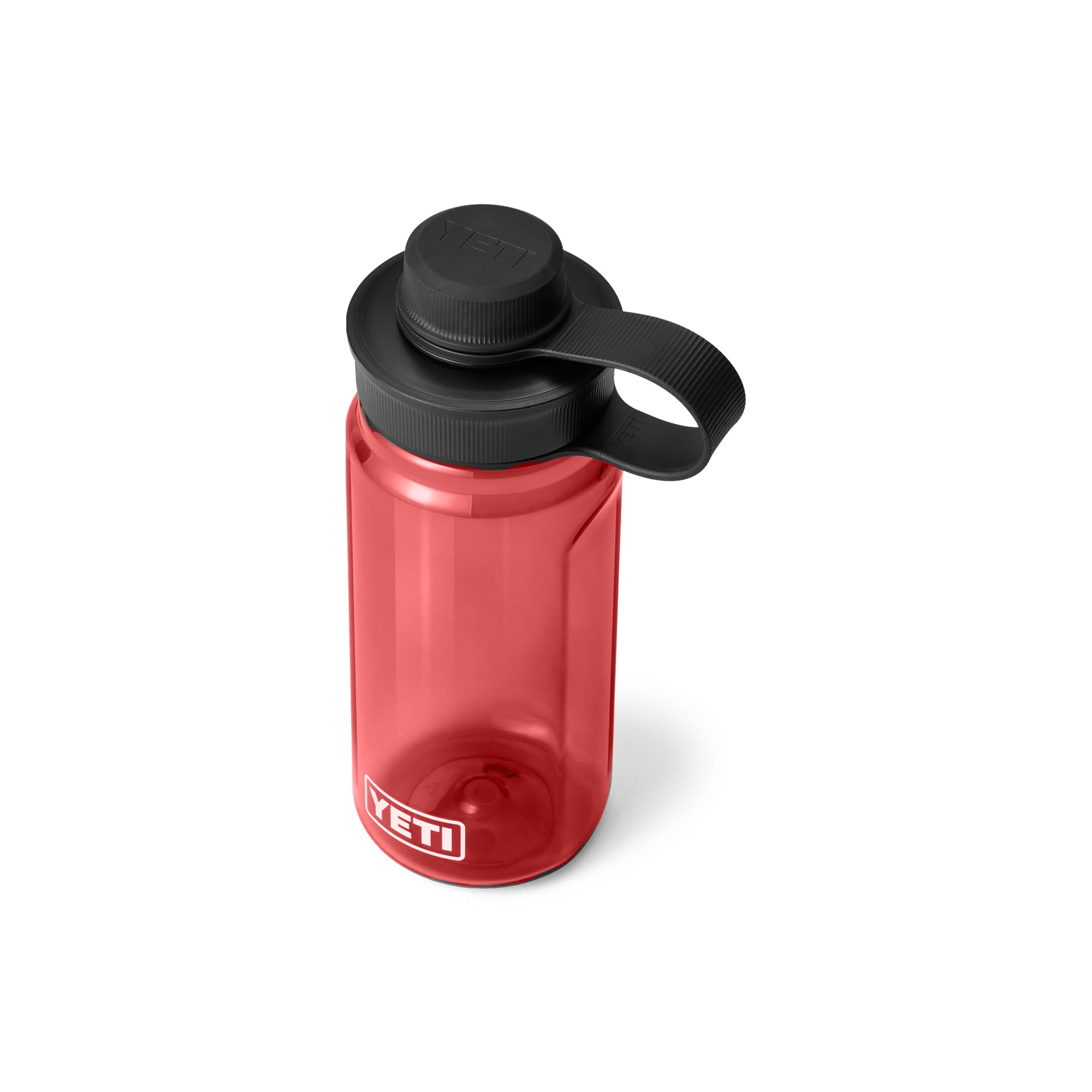 Foto 2 pulgar | Botella De Agua Yeti Yonder 600 Ml/20 Oz Con Tapa De Amarre Rescue Red - Venta Internacional.
