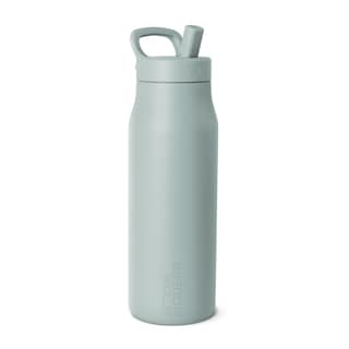 Foto 1 | Botella De Agua Simple Modern Mesa Signature De 1 Litro Sea Glass Sage - Venta Internacional.