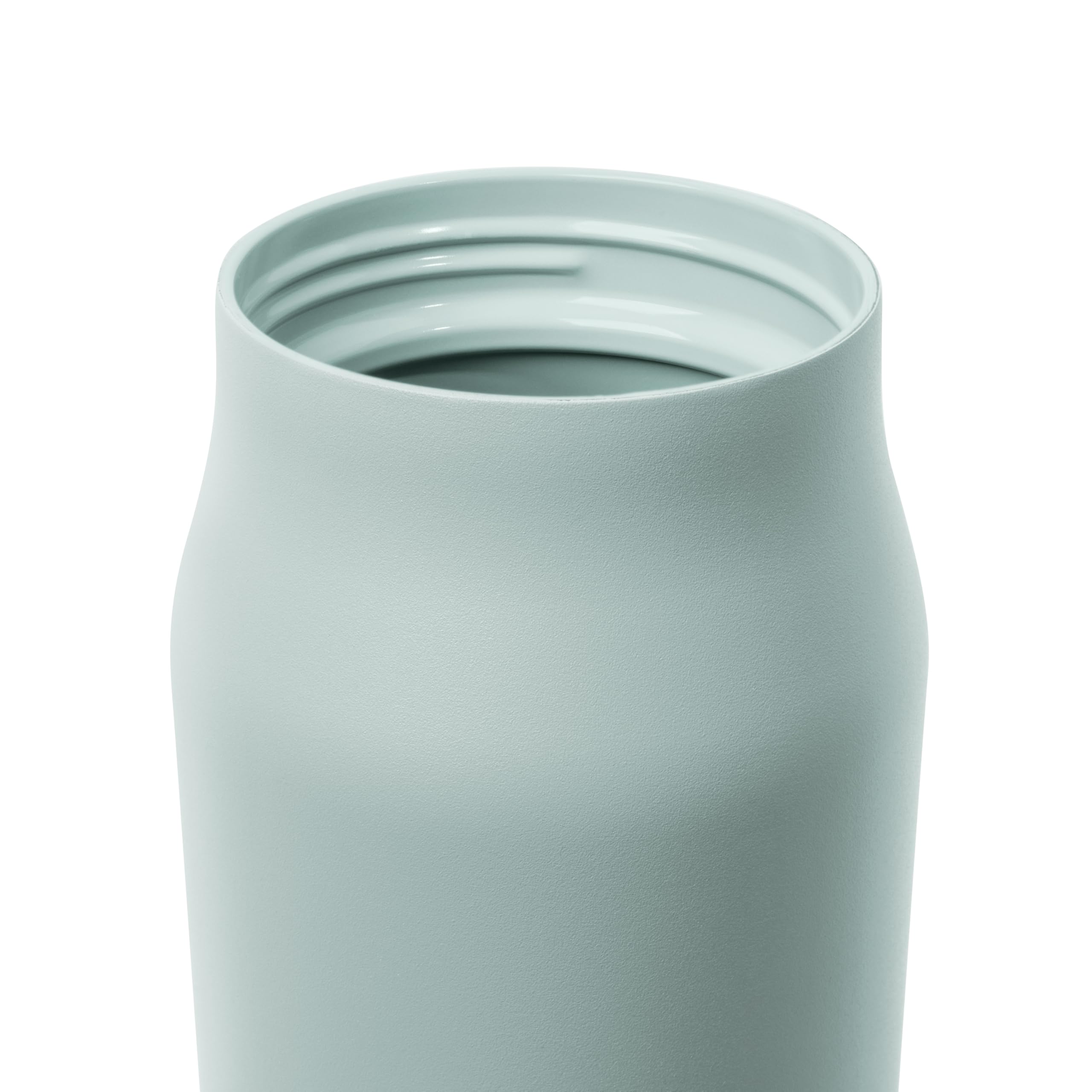 Foto 4 pulgar | Botella De Agua Simple Modern Mesa Signature De 1 Litro Sea Glass Sage - Venta Internacional.