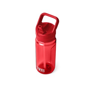 Foto 1 | Botella De Agua Yeti Yonder 600 Ml/20 Oz Con Tapa De Pajita Rescue Red - Venta Internacional.