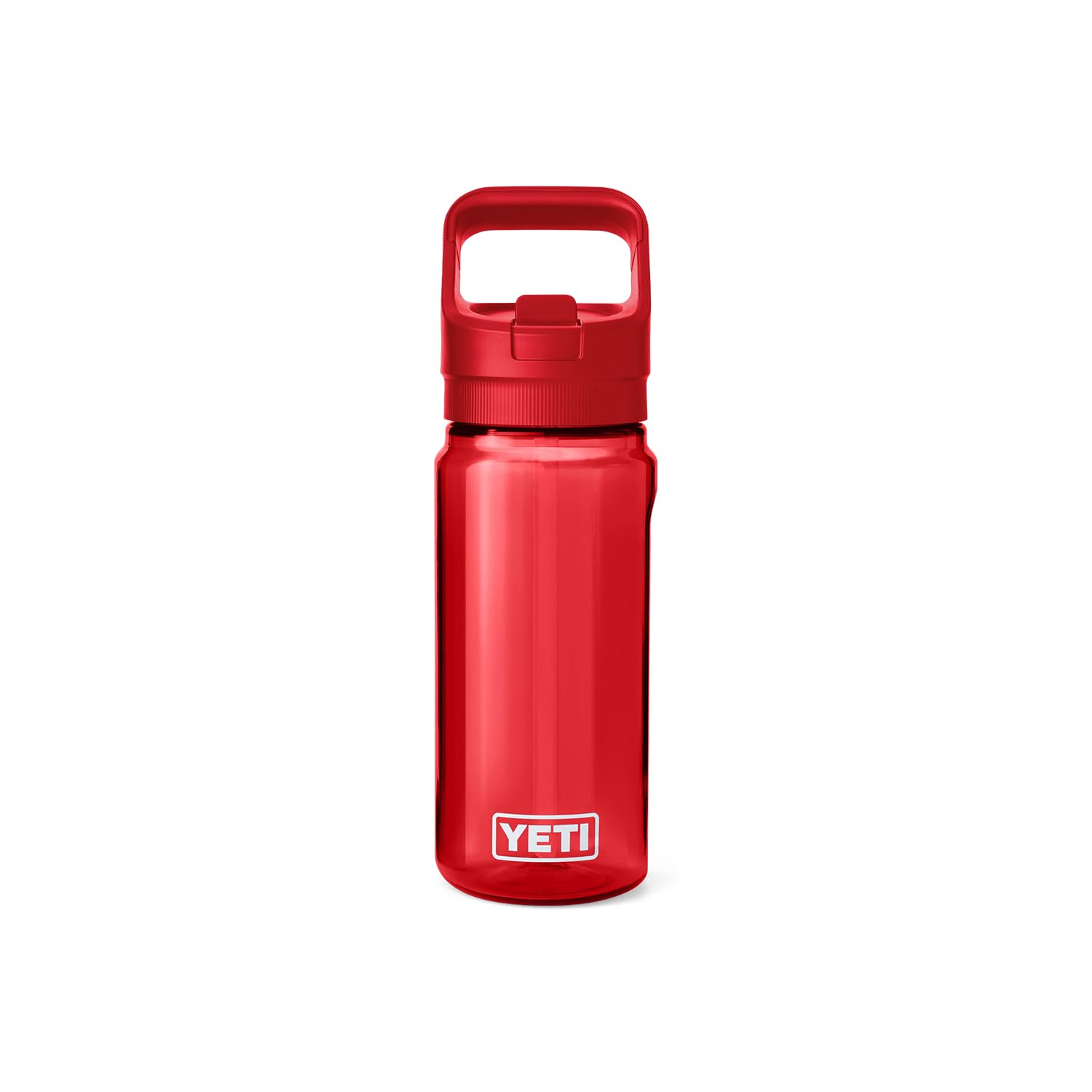 Foto 3 pulgar | Botella De Agua Yeti Yonder 600 Ml/20 Oz Con Tapa De Pajita Rescue Red - Venta Internacional.