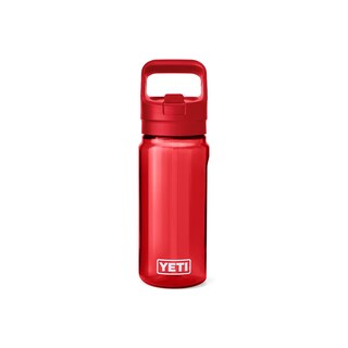 Foto 2 | Botella De Agua Yeti Yonder 600 Ml/20 Oz Con Tapa De Pajita Rescue Red - Venta Internacional.
