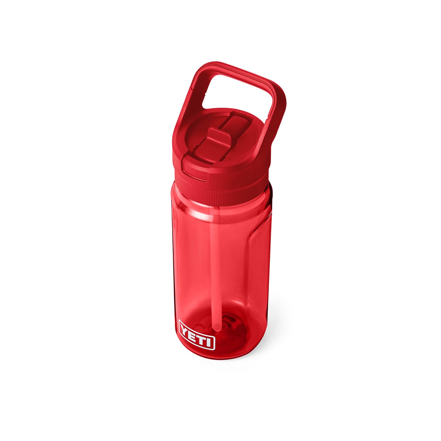 Foto 5 pulgar | Botella De Agua Yeti Yonder 600 Ml/20 Oz Con Tapa De Pajita Rescue Red - Venta Internacional.