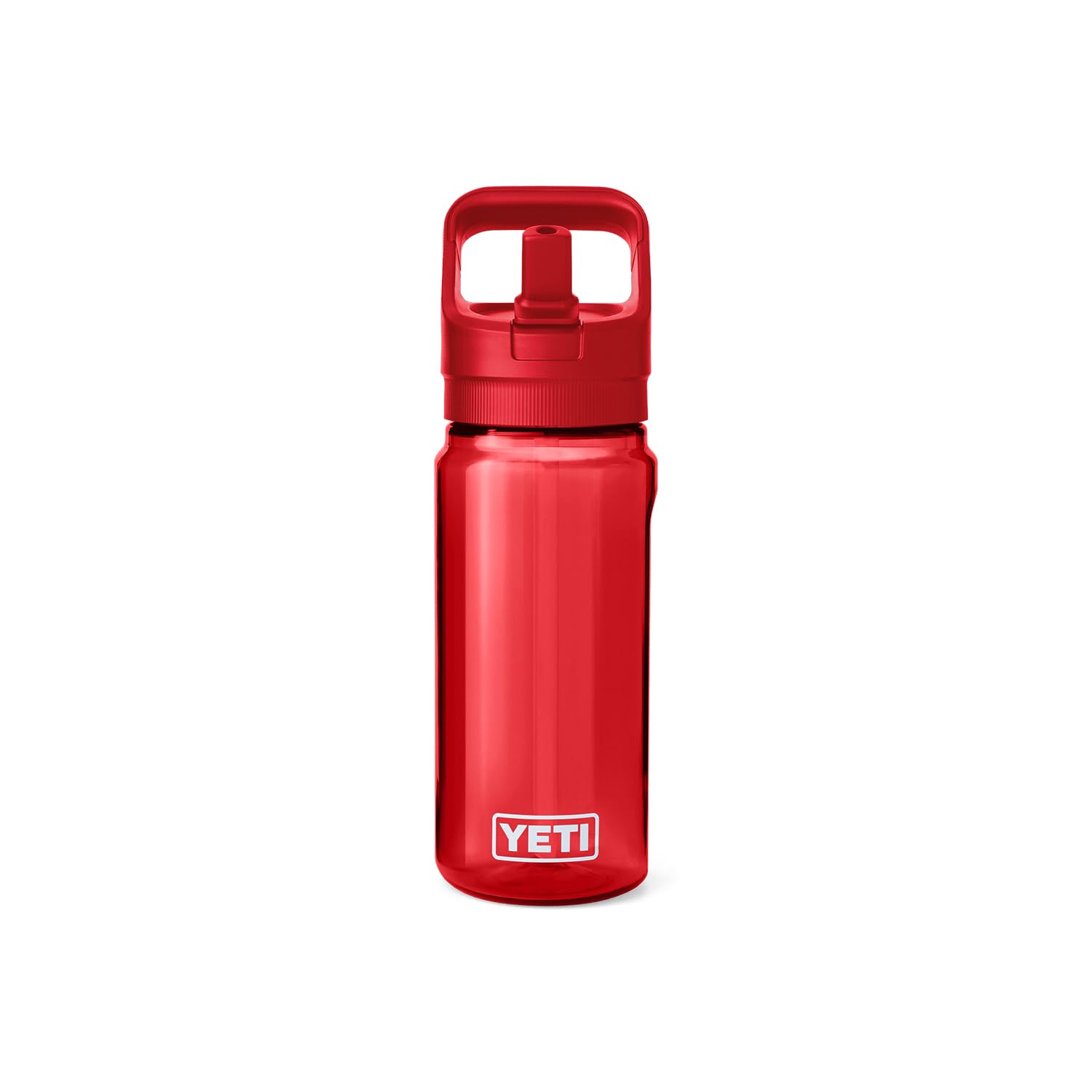 Foto 5 | Botella De Agua Yeti Yonder 600 Ml/20 Oz Con Tapa De Pajita Rescue Red - Venta Internacional.