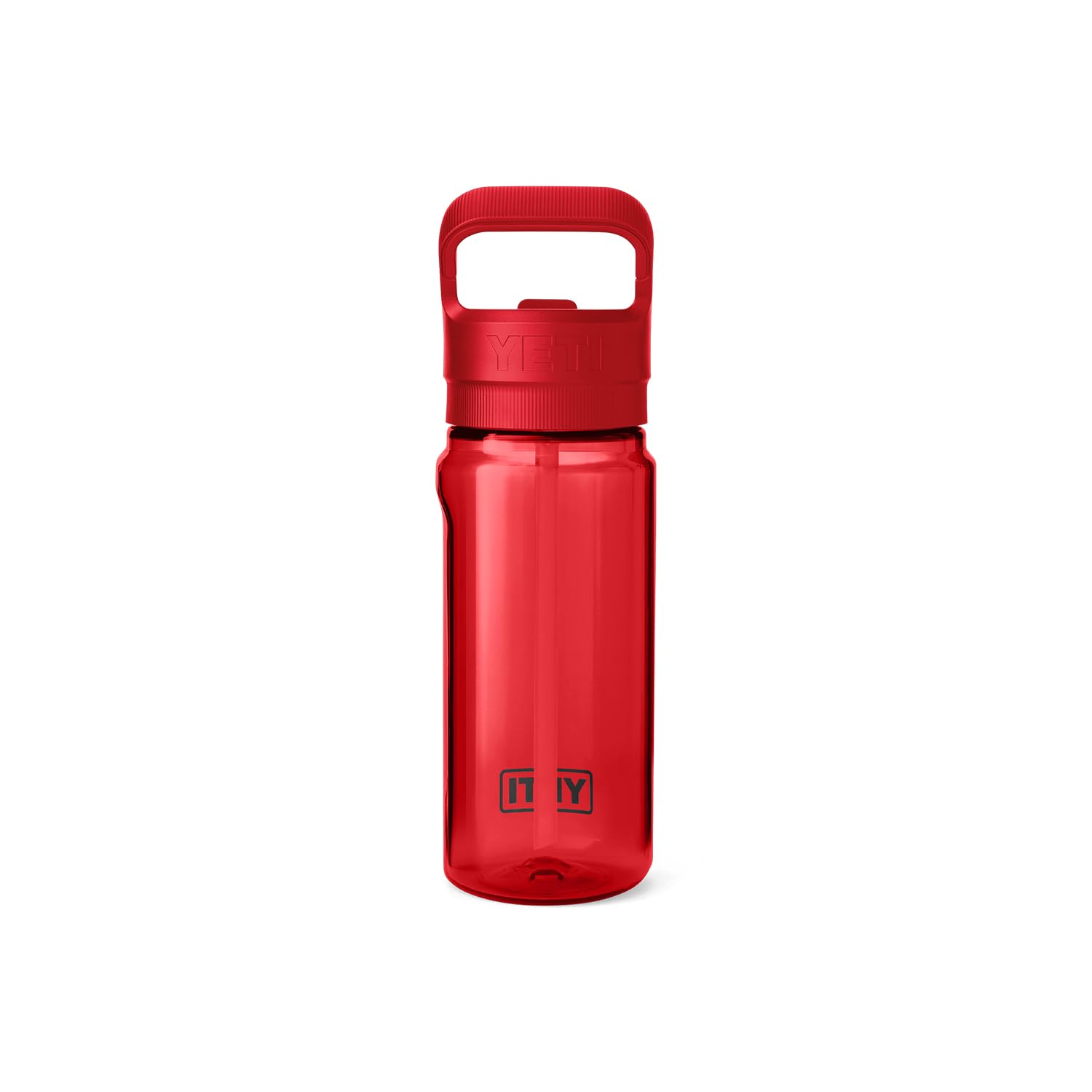 Foto 7 pulgar | Botella De Agua Yeti Yonder 600 Ml/20 Oz Con Tapa De Pajita Rescue Red - Venta Internacional.