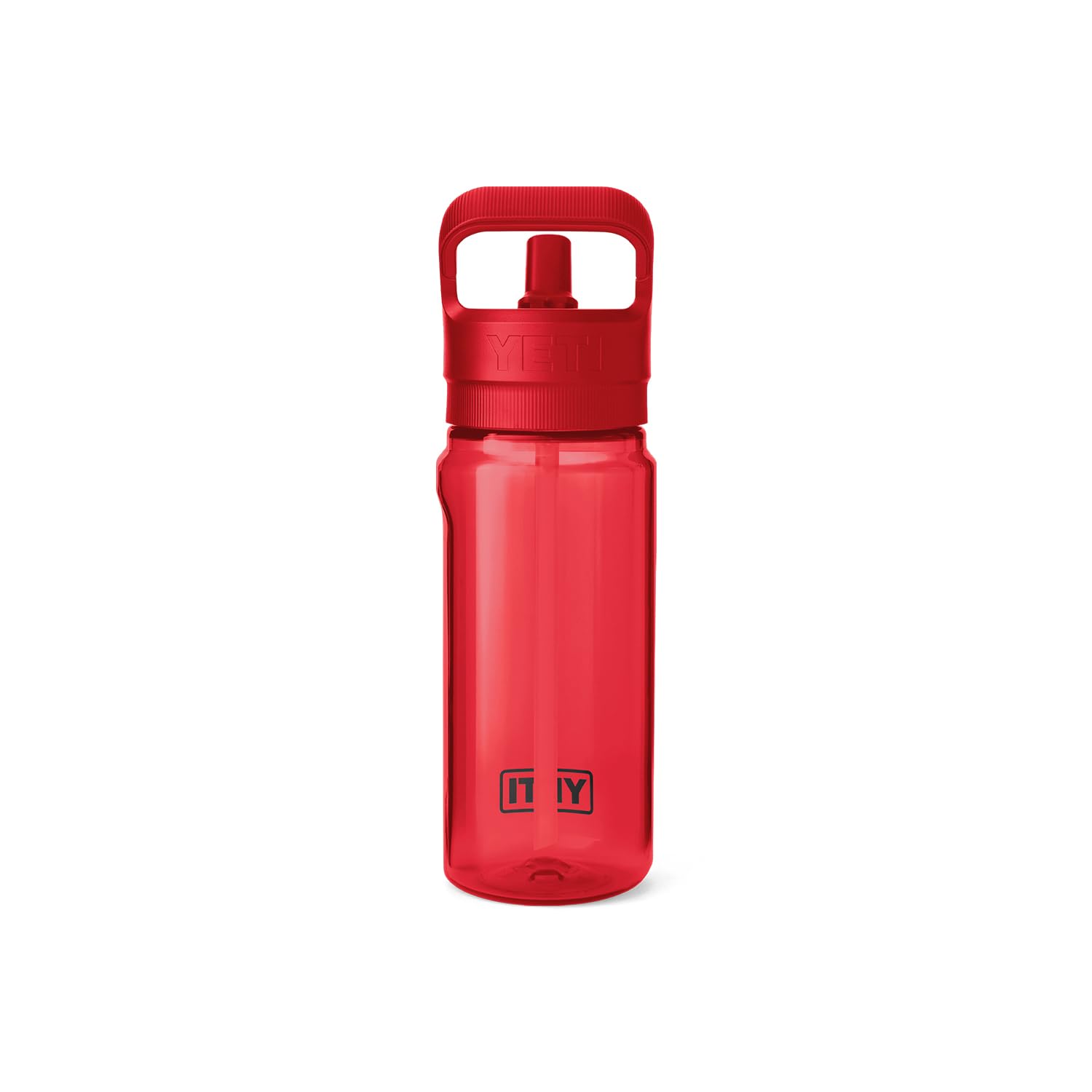 Foto 8 pulgar | Botella De Agua Yeti Yonder 600 Ml/20 Oz Con Tapa De Pajita Rescue Red - Venta Internacional.