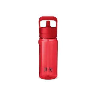 Foto 7 | Botella De Agua Yeti Yonder 600 Ml/20 Oz Con Tapa De Pajita Rescue Red - Venta Internacional.