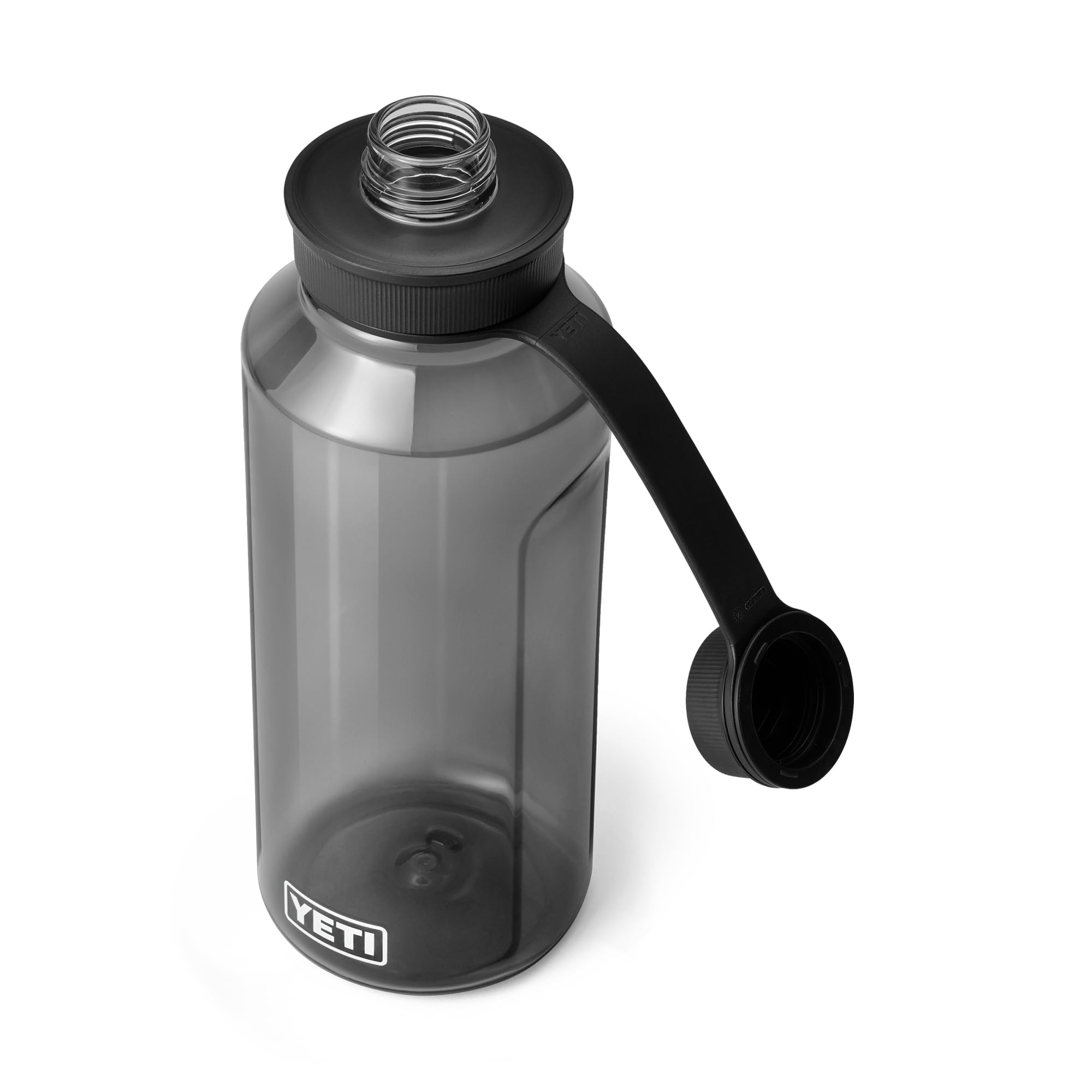 Foto 4 pulgar | Botella De Agua Yeti Yonder De 1,5 L, 1500 Ml, Color Carbón Con Tapa De Amarre - Venta Internacional.