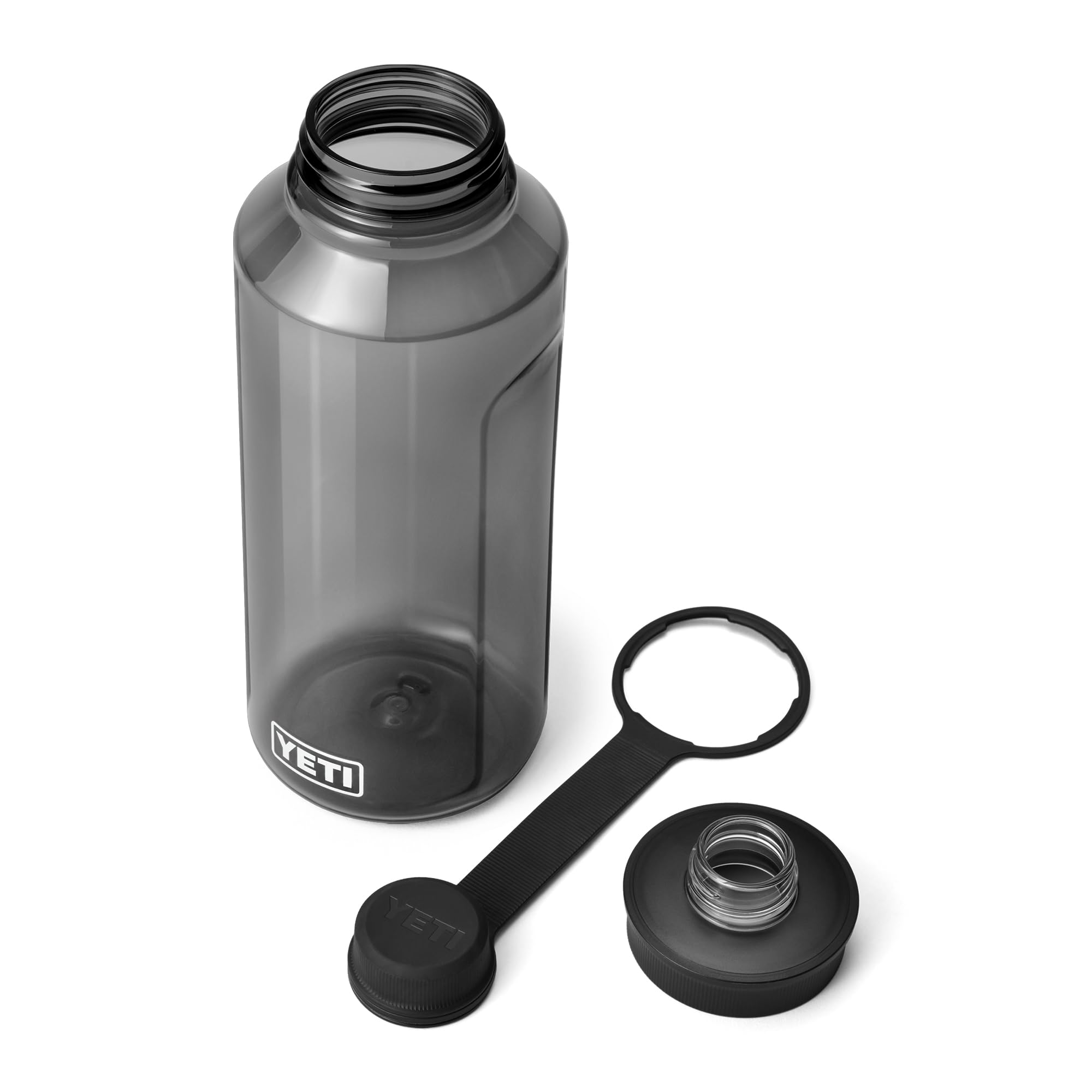 Foto 6 pulgar | Botella De Agua Yeti Yonder De 1,5 L, 1500 Ml, Color Carbón Con Tapa De Amarre - Venta Internacional.