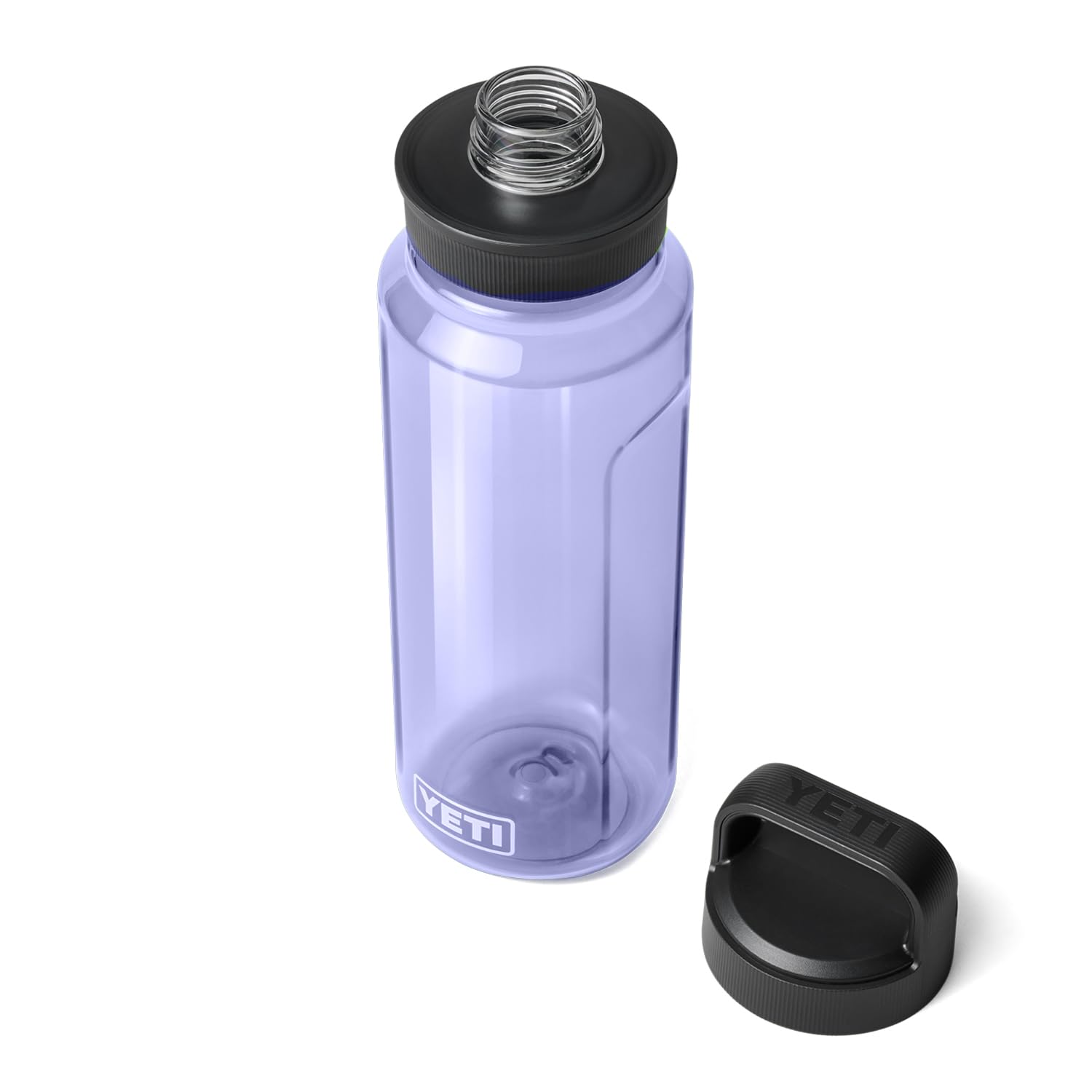 Foto 4 pulgar | Botella De Agua Yeti Yonder, 1 Litro, 1000 Ml, Color Lila Cósmico Con Tapón - Venta Internacional.