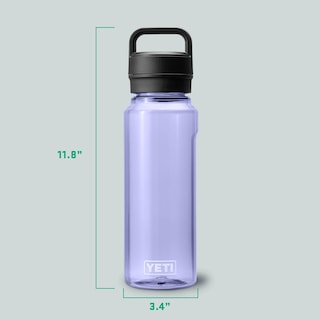 Foto 4 | Botella De Agua Yeti Yonder, 1 Litro, 1000 Ml, Color Lila Cósmico Con Tapón - Venta Internacional.
