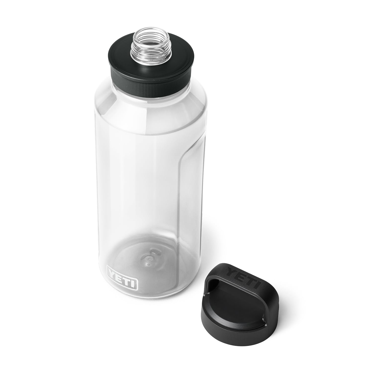 Foto 4 pulgar | Botella De Agua Yeti Yonder 1,5 L/1500 Ml Transparente Con Tapa Yonder Chug - Venta Internacional.