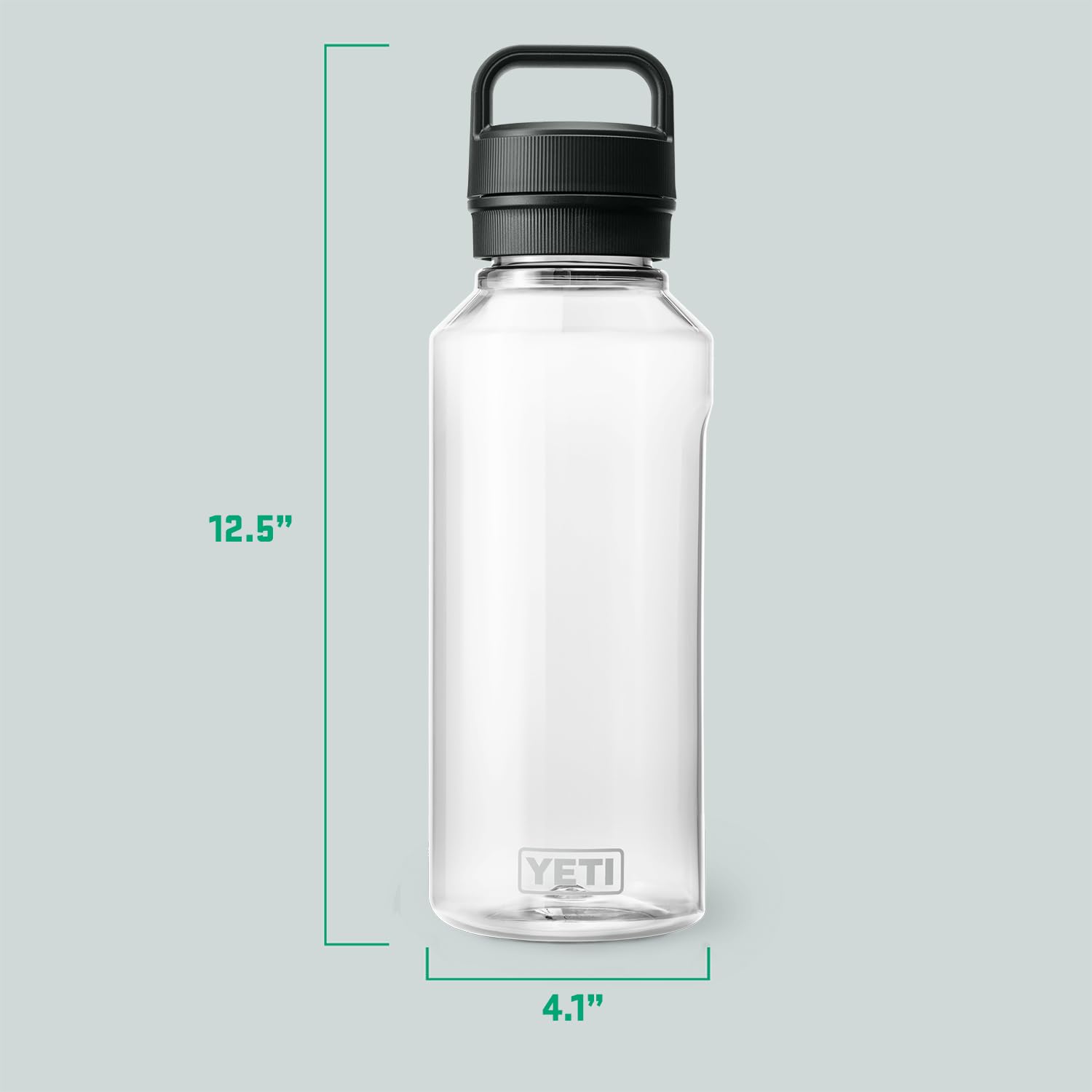 Foto 5 pulgar | Botella De Agua Yeti Yonder 1,5 L/1500 Ml Transparente Con Tapa Yonder Chug - Venta Internacional.