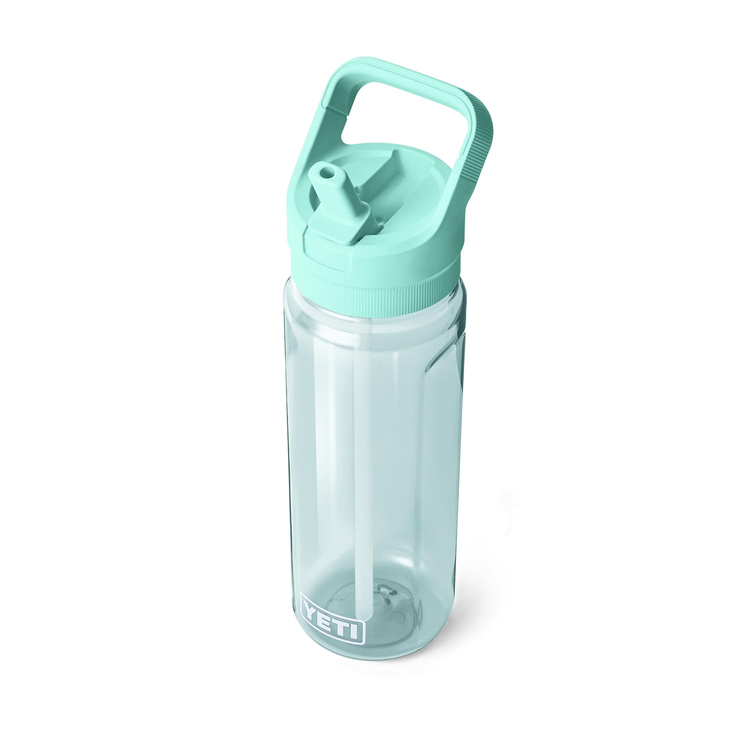 Foto 2 pulgar | Botella De Agua Yeti Yonder De 750 Ml Con Tapa De Pajita, Color Seafoam - Venta Internacional.