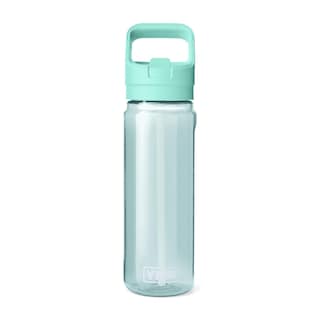Foto 2 | Botella De Agua Yeti Yonder De 750 Ml Con Tapa De Pajita, Color Seafoam - Venta Internacional.
