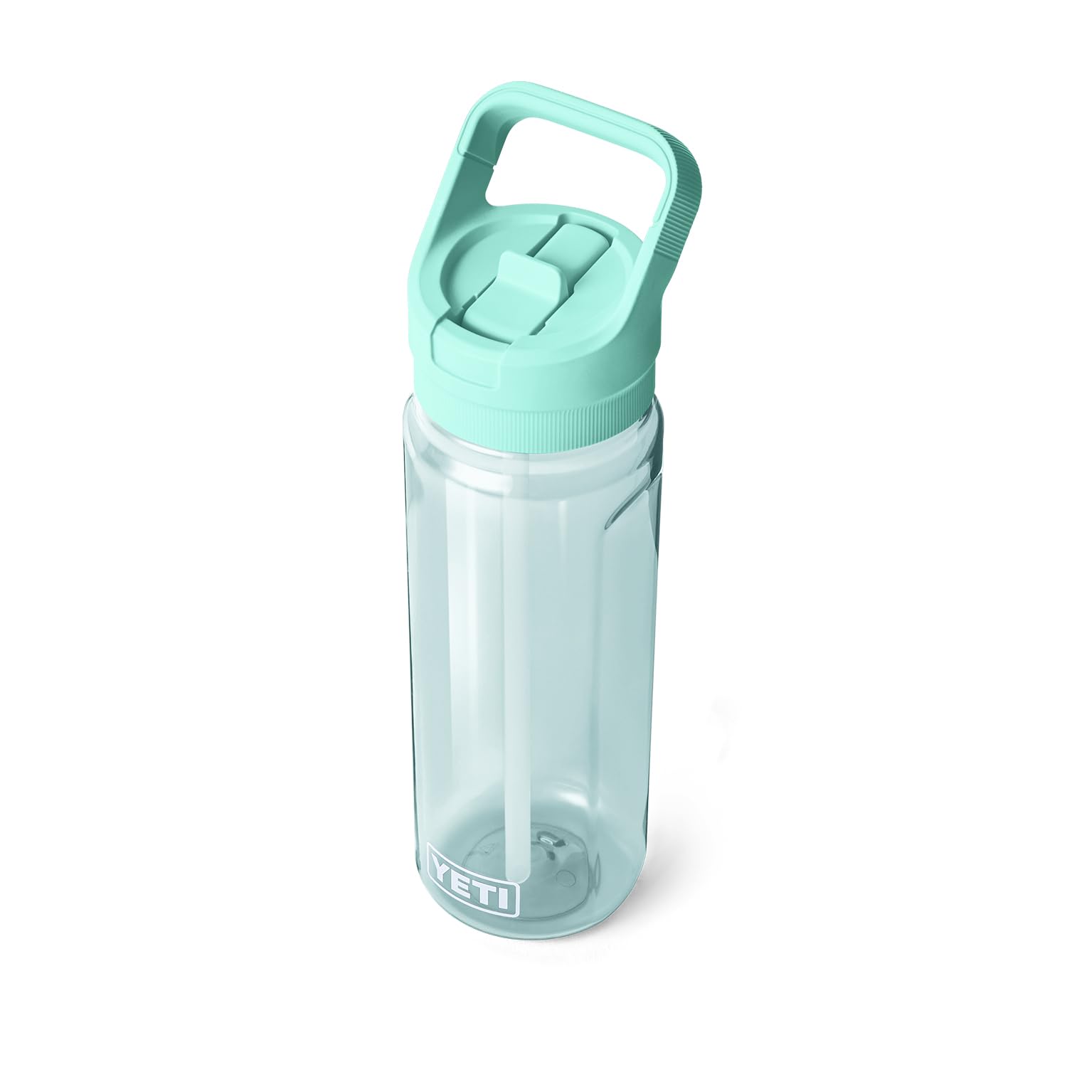 Foto 5 pulgar | Botella De Agua Yeti Yonder De 750 Ml Con Tapa De Pajita, Color Seafoam - Venta Internacional.