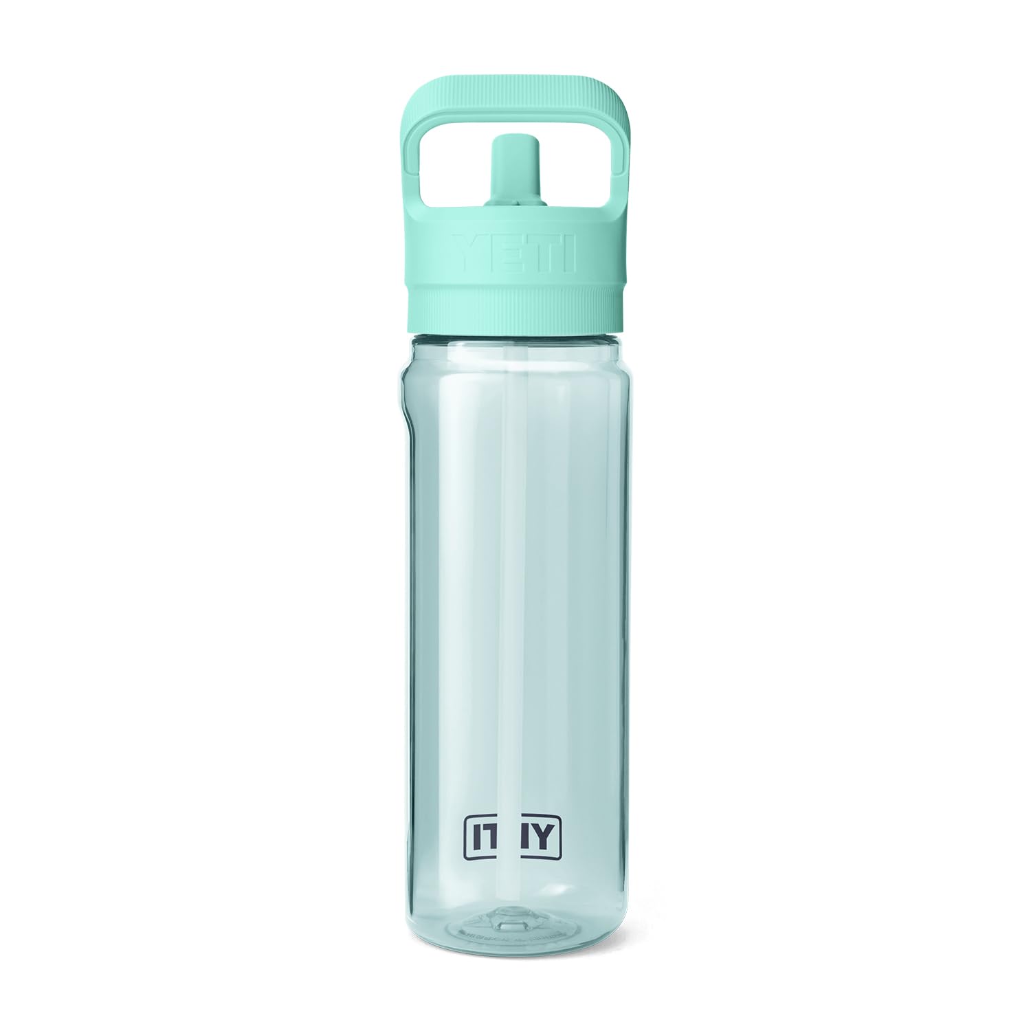 Foto 8 pulgar | Botella De Agua Yeti Yonder De 750 Ml Con Tapa De Pajita, Color Seafoam - Venta Internacional.