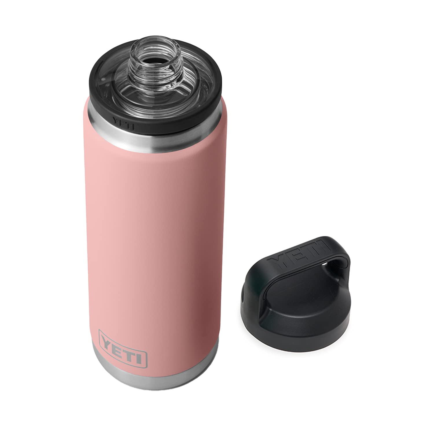 Foto 2 pulgar | Botella Yeti Rambler 770 Ml De Acero Inoxidable Con Aislamiento Al Vacío - Venta Internacional.