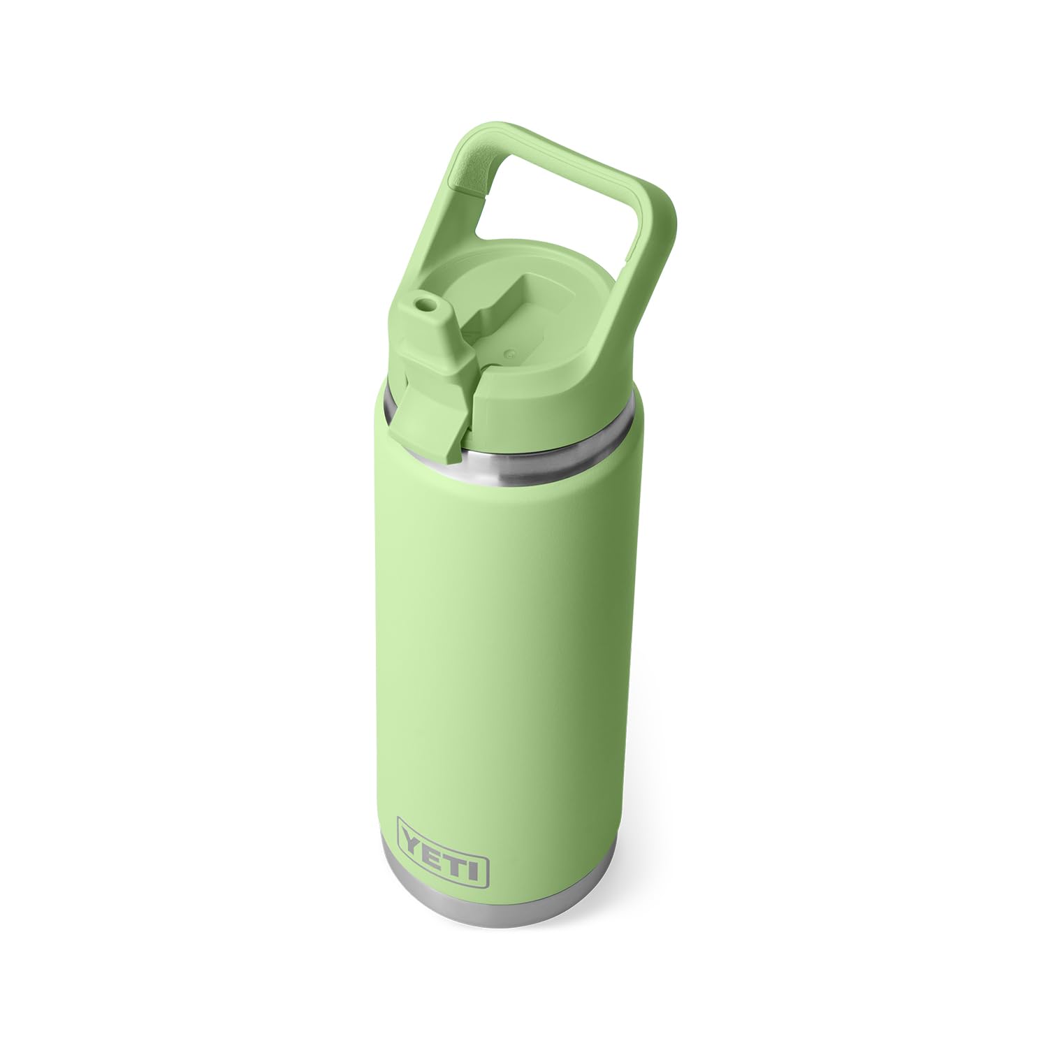 Foto 2 pulgar | Botella Yeti Rambler 770 Ml De Acero Inoxidable Con Aislamiento Al Vacío - Venta Internacional.