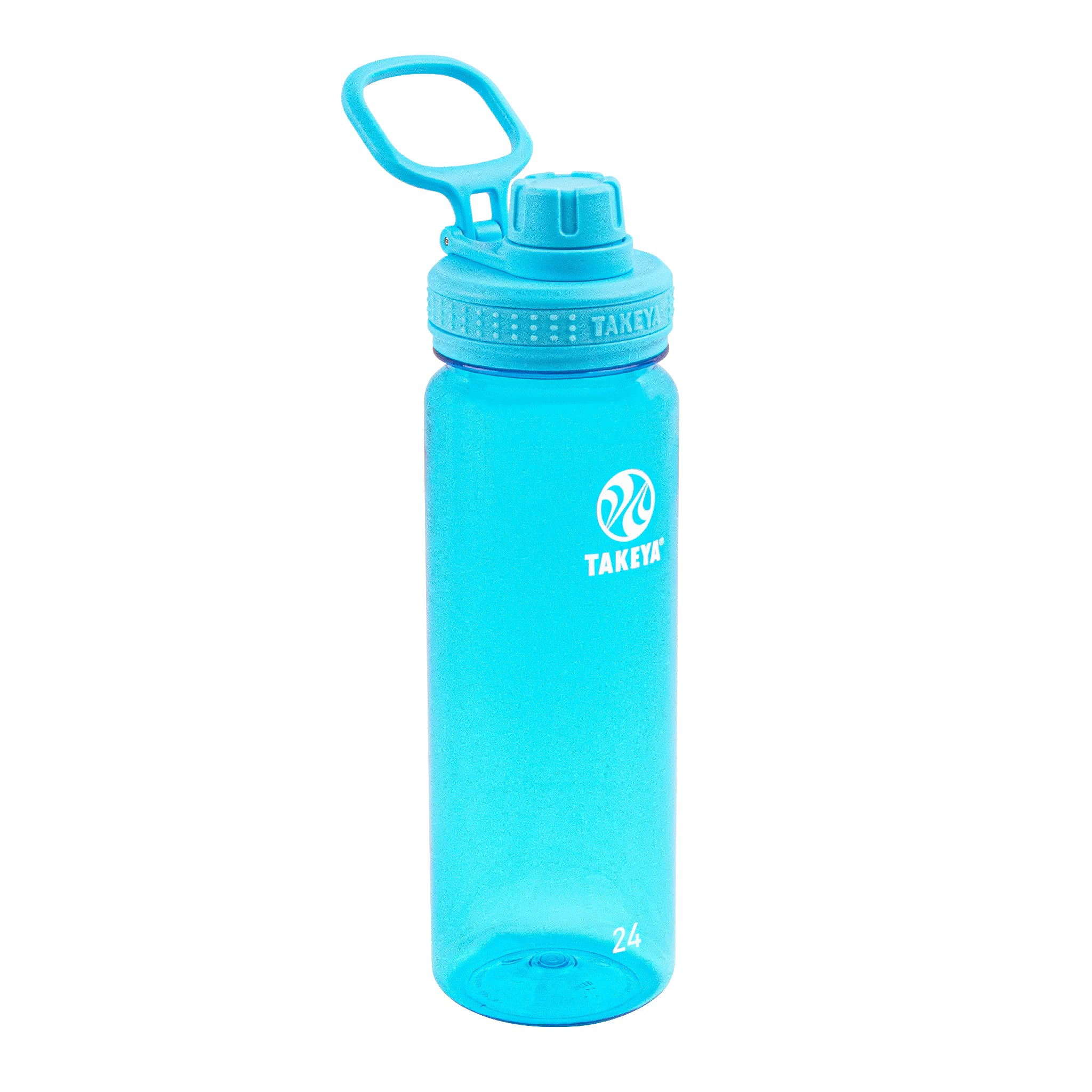 Botella De Agua Takeya Tritan De Plástico De 700 Ml Sin Bpa - Venta Internacional.