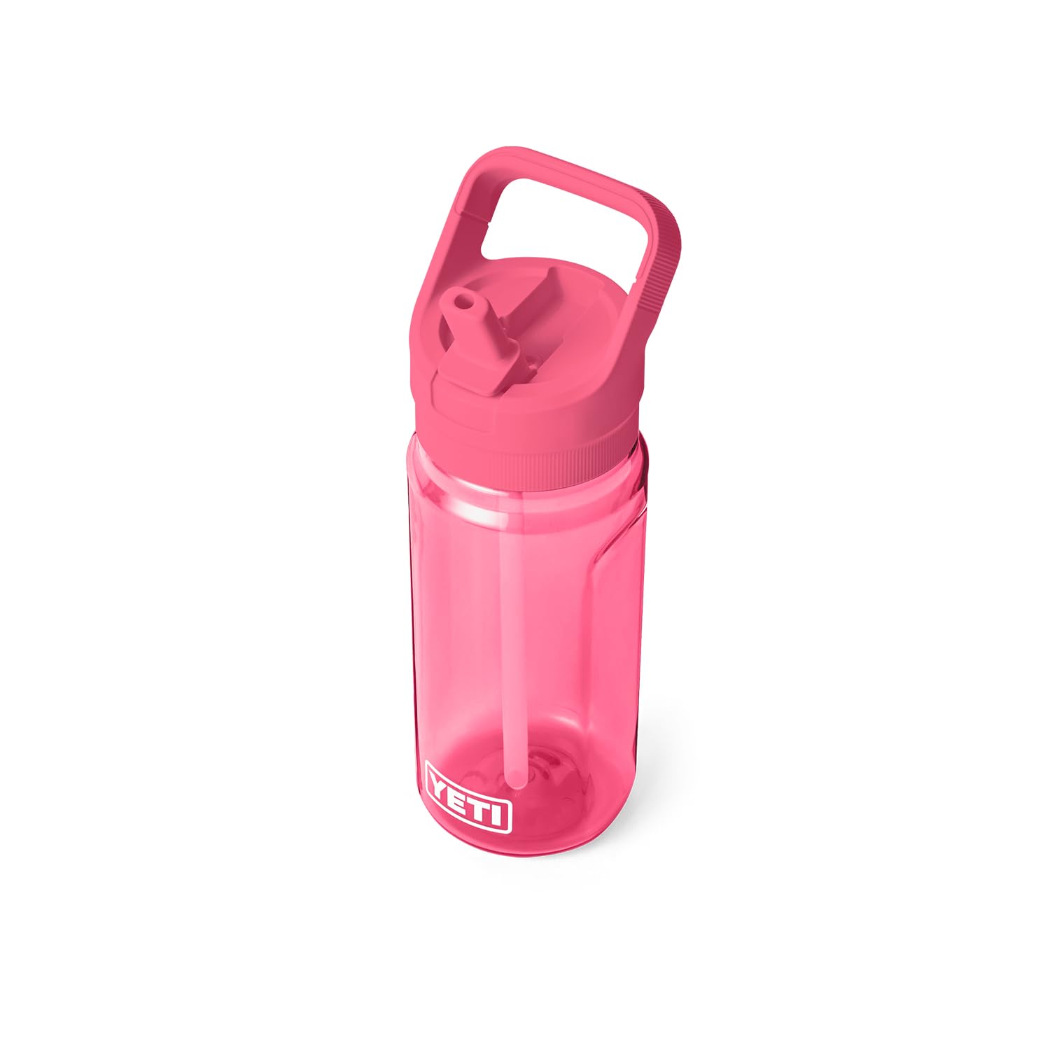 Foto 2 pulgar | Botella De Agua Yeti Yonder De 600 Ml/20 Oz Con Tapa De Pajita, Color Rosa Tropical - Venta Internacional.
