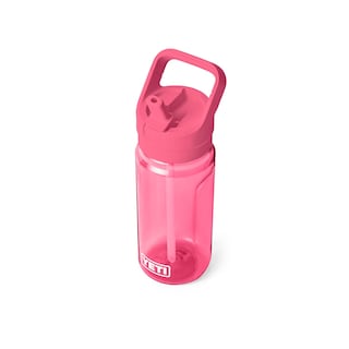 Foto 1 | Botella De Agua Yeti Yonder De 600 Ml/20 Oz Con Tapa De Pajita, Color Rosa Tropical - Venta Internacional.