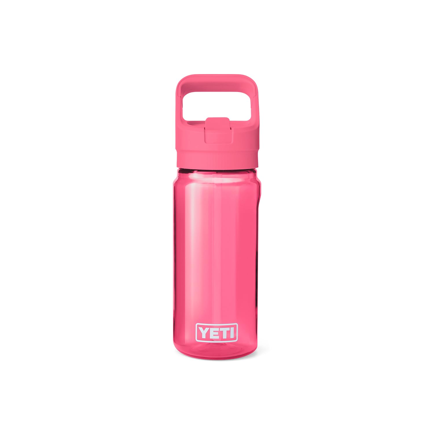 Foto 4 pulgar | Botella De Agua Yeti Yonder De 600 Ml/20 Oz Con Tapa De Pajita, Color Rosa Tropical - Venta Internacional.