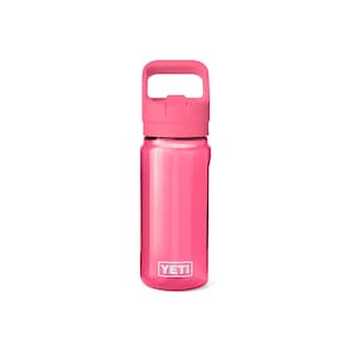 Foto 3 | Botella De Agua Yeti Yonder De 600 Ml/20 Oz Con Tapa De Pajita, Color Rosa Tropical - Venta Internacional.
