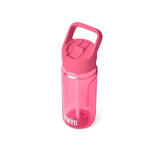 Foto 6 | Botella De Agua Yeti Yonder De 600 Ml/20 Oz Con Tapa De Pajita, Color Rosa Tropical - Venta Internacional.
