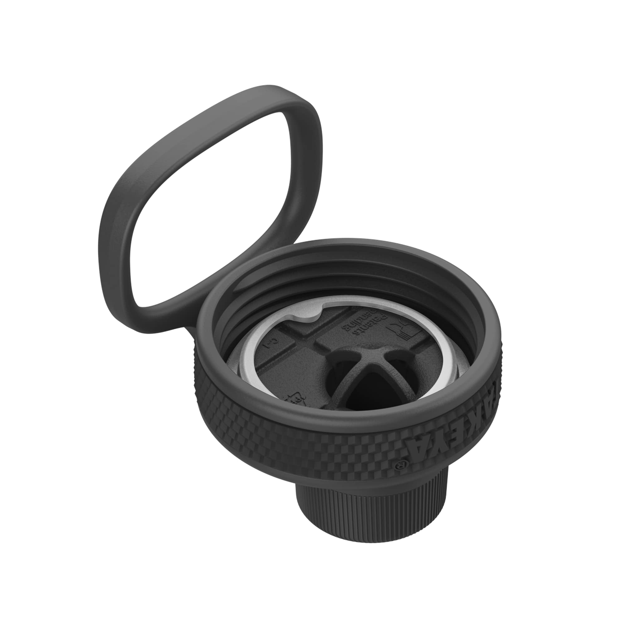Foto 4 pulgar | Botella De Agua Takeya Sport Tritan De Plástico 1.2 L Con Tapa Con Caño - Venta Internacional.