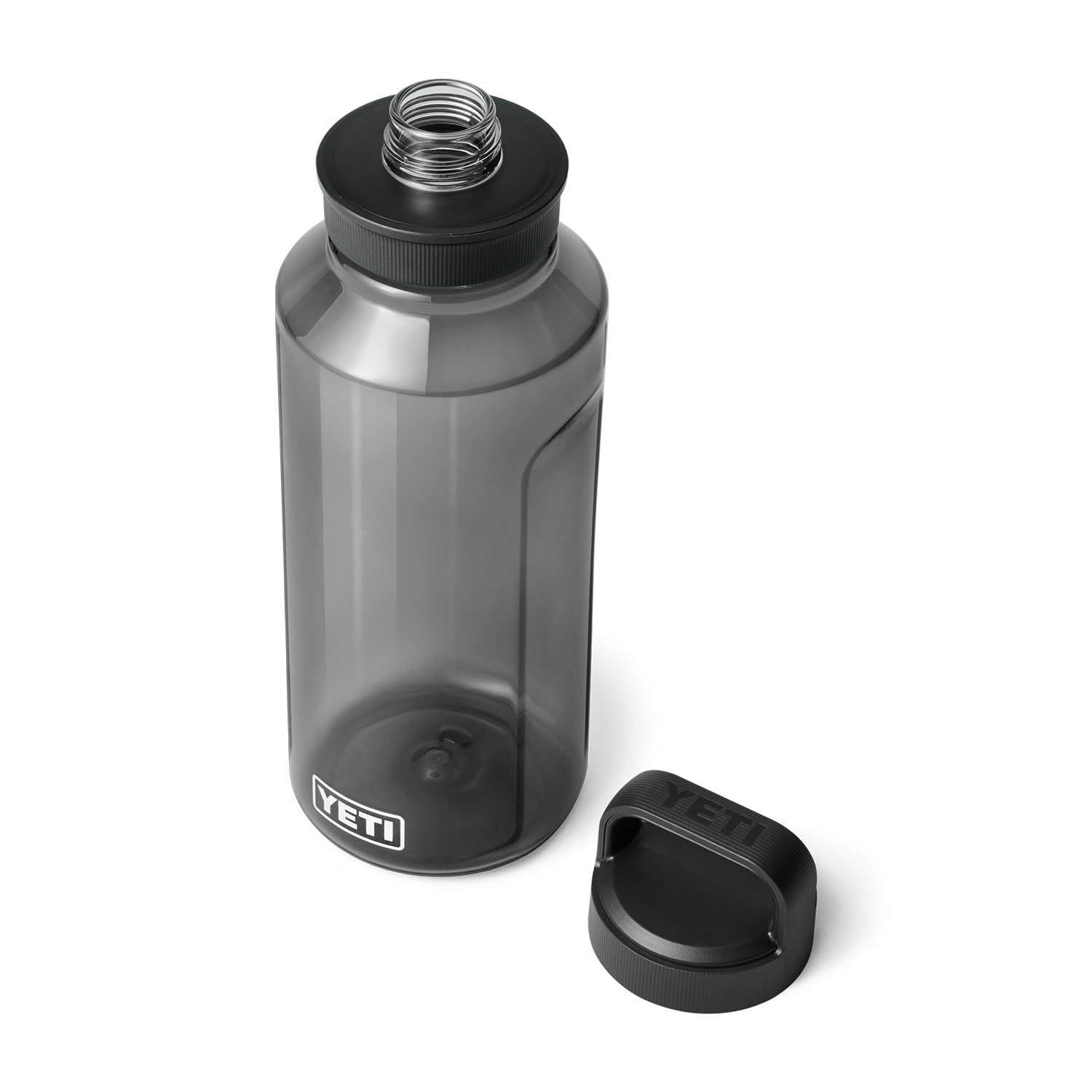 Foto 4 pulgar | Botella De Agua Yeti Yonder De 1,5 L, 1500 Ml, Color Carbón Con Tapón - Venta Internacional.