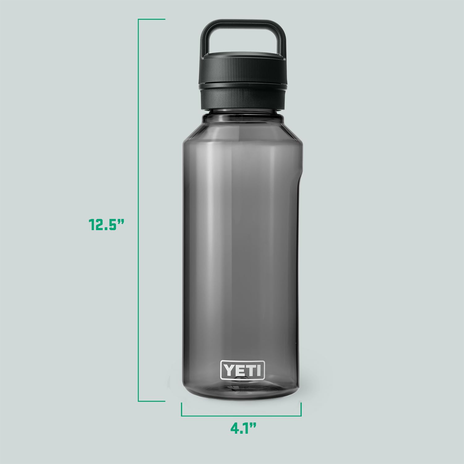 Foto 5 pulgar | Botella De Agua Yeti Yonder De 1,5 L, 1500 Ml, Color Carbón Con Tapón - Venta Internacional.