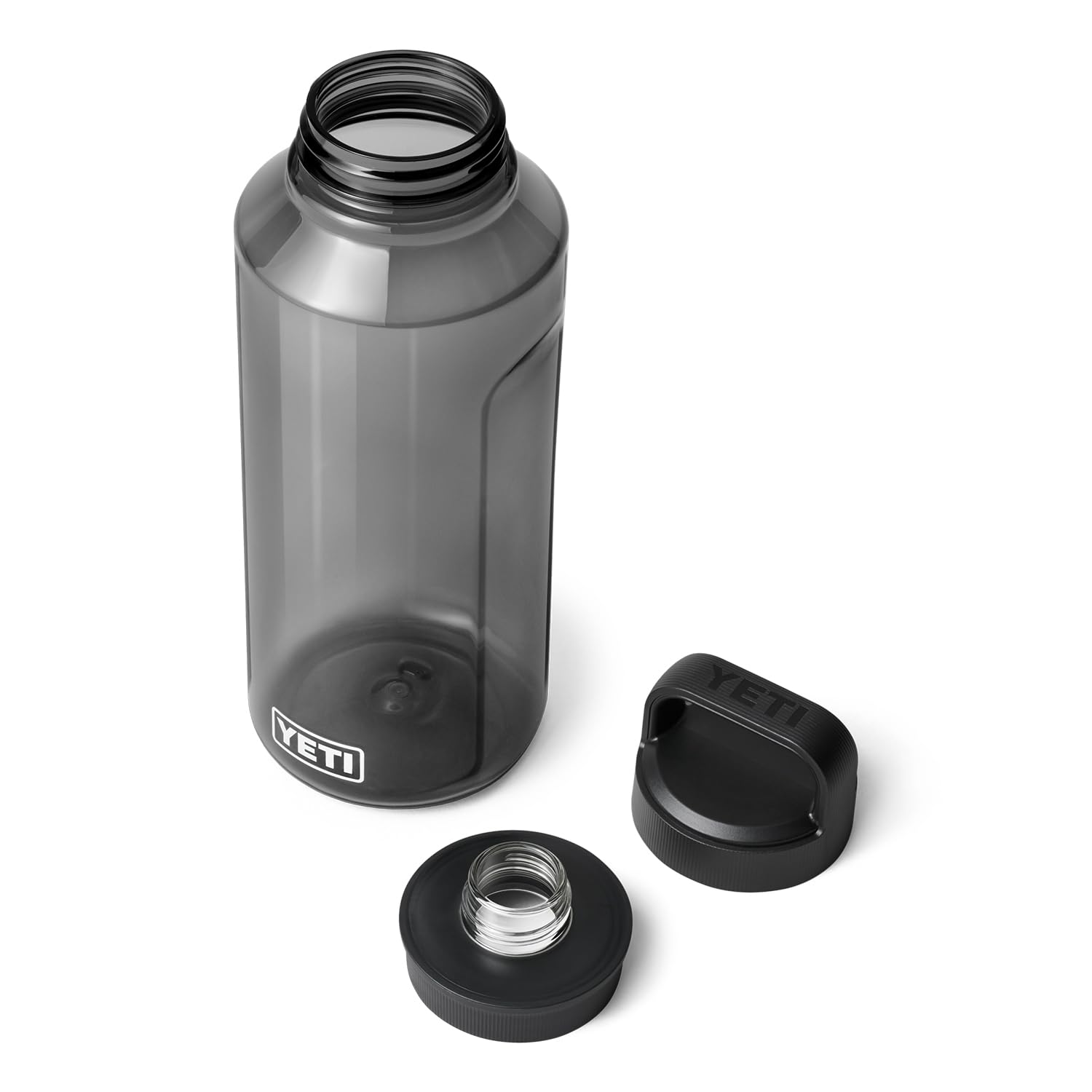 Foto 7 pulgar | Botella De Agua Yeti Yonder De 1,5 L, 1500 Ml, Color Carbón Con Tapón - Venta Internacional.