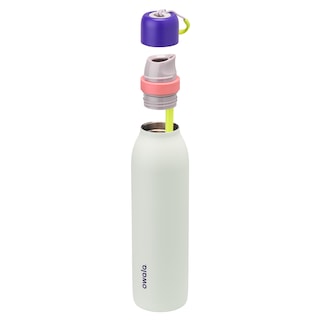 Foto 5 | Botella De Agua Owala Freesip Twist Con Aislamiento De 700 Ml, Morado/verde - Venta Internacional.