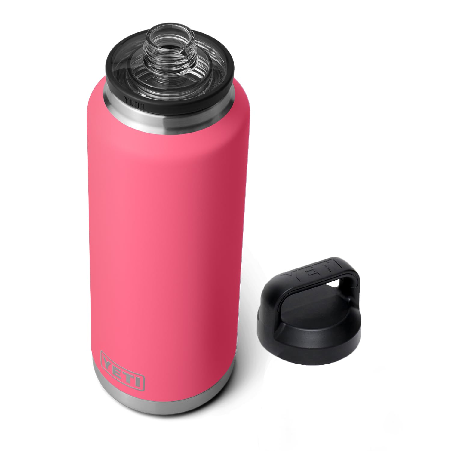 Foto 2 pulgar | Botella Yeti Rambler 1.36l De Acero Inoxidable Con Aislamiento Al Vacío - Venta Internacional.