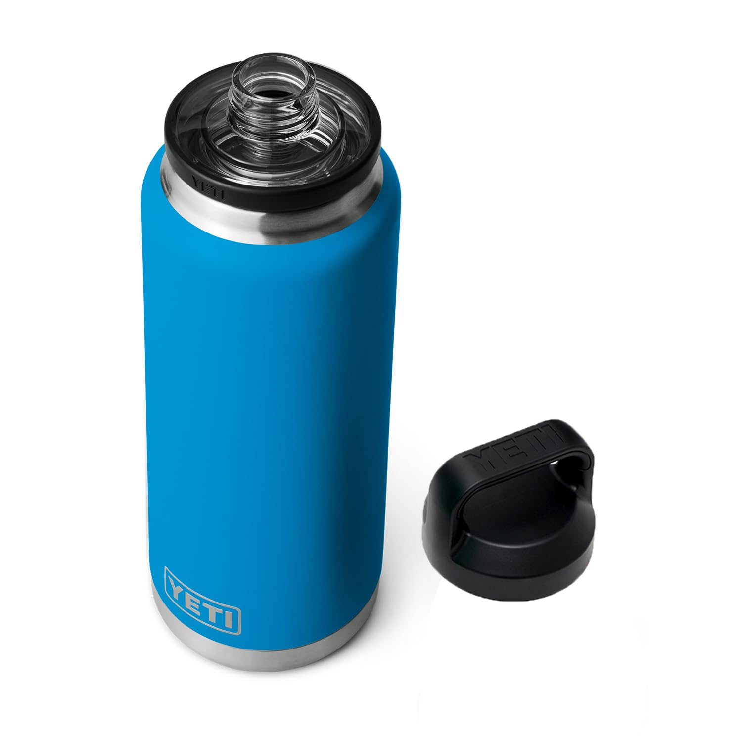Foto 2 pulgar | Botella Yeti Rambler 1.06l De Acero Inoxidable Con Aislamiento Al Vacío - Venta Internacional.