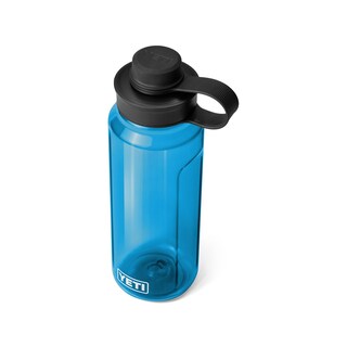 Foto 1 | Botella De Agua Yeti Yonder Big Wave Blue De 1 L/1000 Ml Con Tapa De Amarre - Venta Internacional.