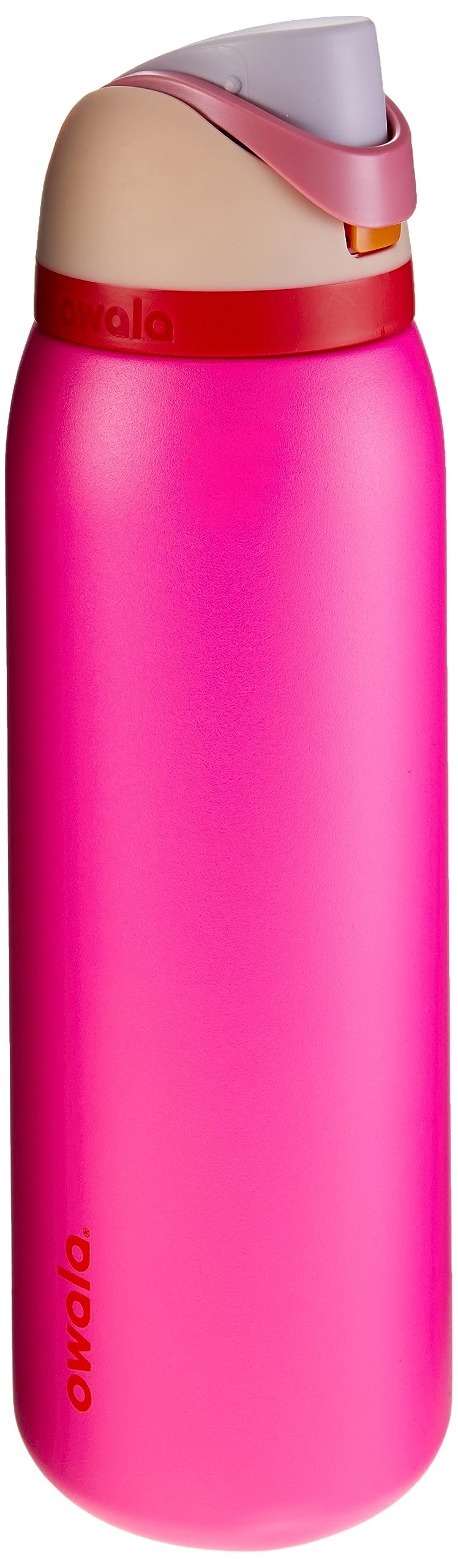 Foto 2 pulgar | Botella Owala Freesip Can You See Me De Acero Inoxidable De 1,2 L - Venta Internacional.