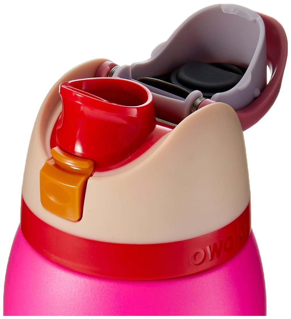 Foto 3 pulgar | Botella Owala Freesip Can You See Me De Acero Inoxidable De 1,2 L - Venta Internacional.