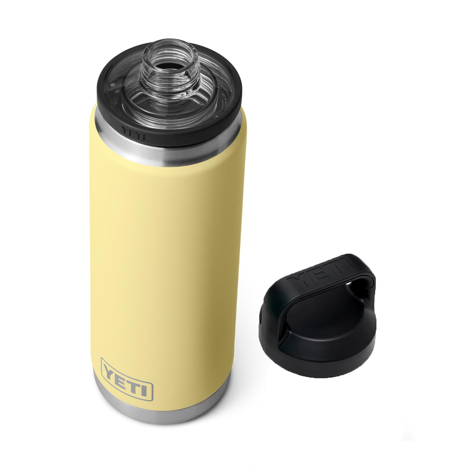 Foto 2 pulgar | Botella Yeti Rambler 770 Ml De Acero Inoxidable Con Aislamiento Al Vacío - Venta Internacional.