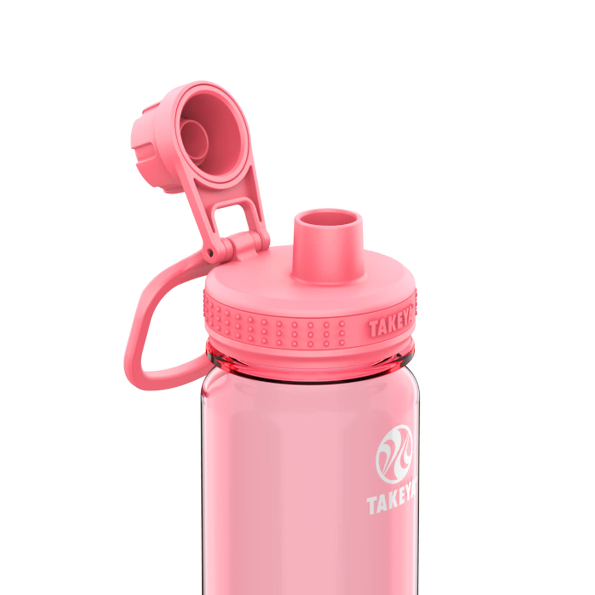Foto 3 pulgar | Botella De Agua Takeya Tritan De Plástico Con Tapa Con Boquilla De 700 Ml, Rosa - Venta Internacional.