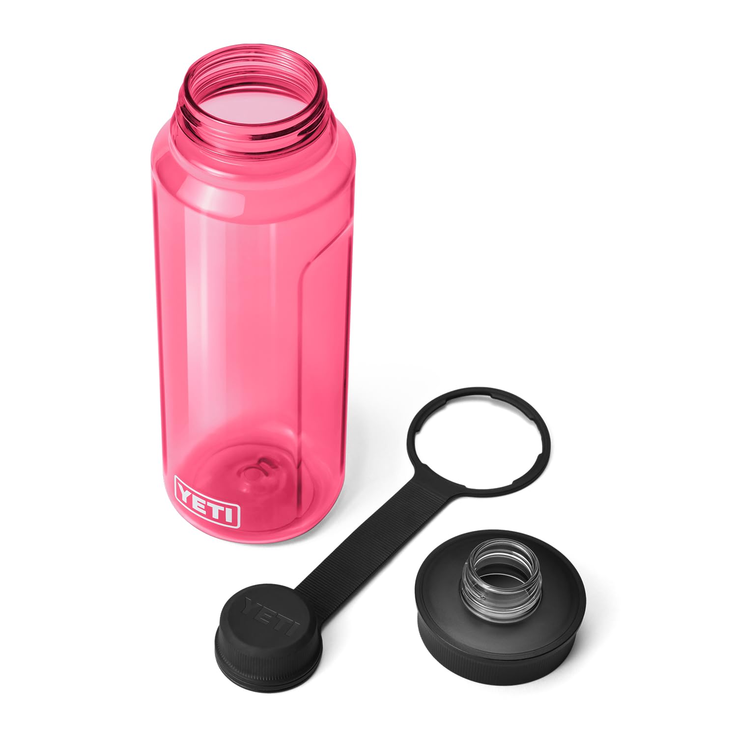 Foto 6 pulgar | Botella De Agua Yeti Yonder De 1 L/1000 Ml, Color Rosa Tropical Con Tapa De Amarre - Venta Internacional.