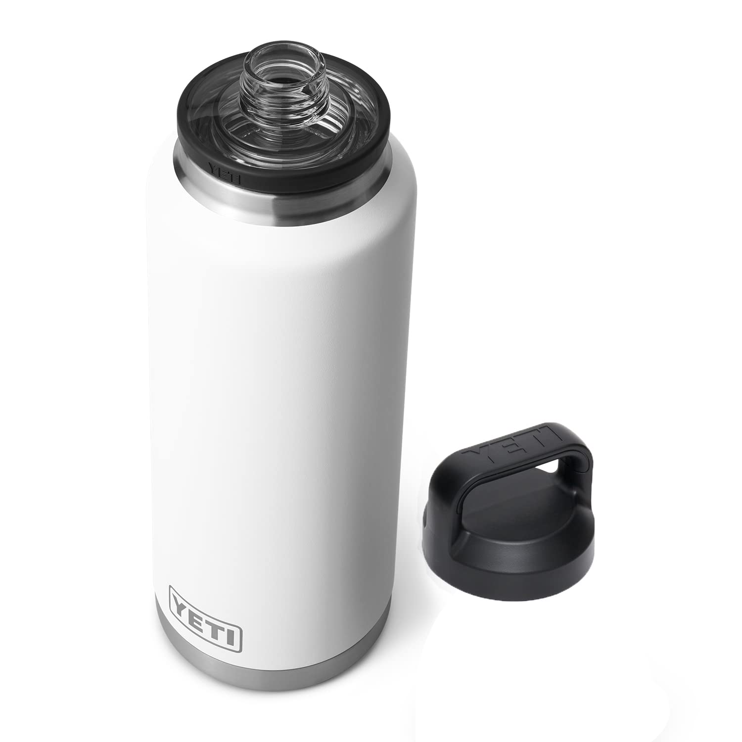 Foto 2 pulgar | Botella Yeti Rambler 1.36l De Acero Inoxidable Con Aislamiento Al Vacío - Venta Internacional.