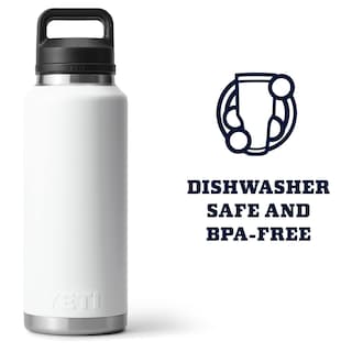 Foto 6 | Botella Yeti Rambler 1.36l De Acero Inoxidable Con Aislamiento Al Vacío - Venta Internacional.
