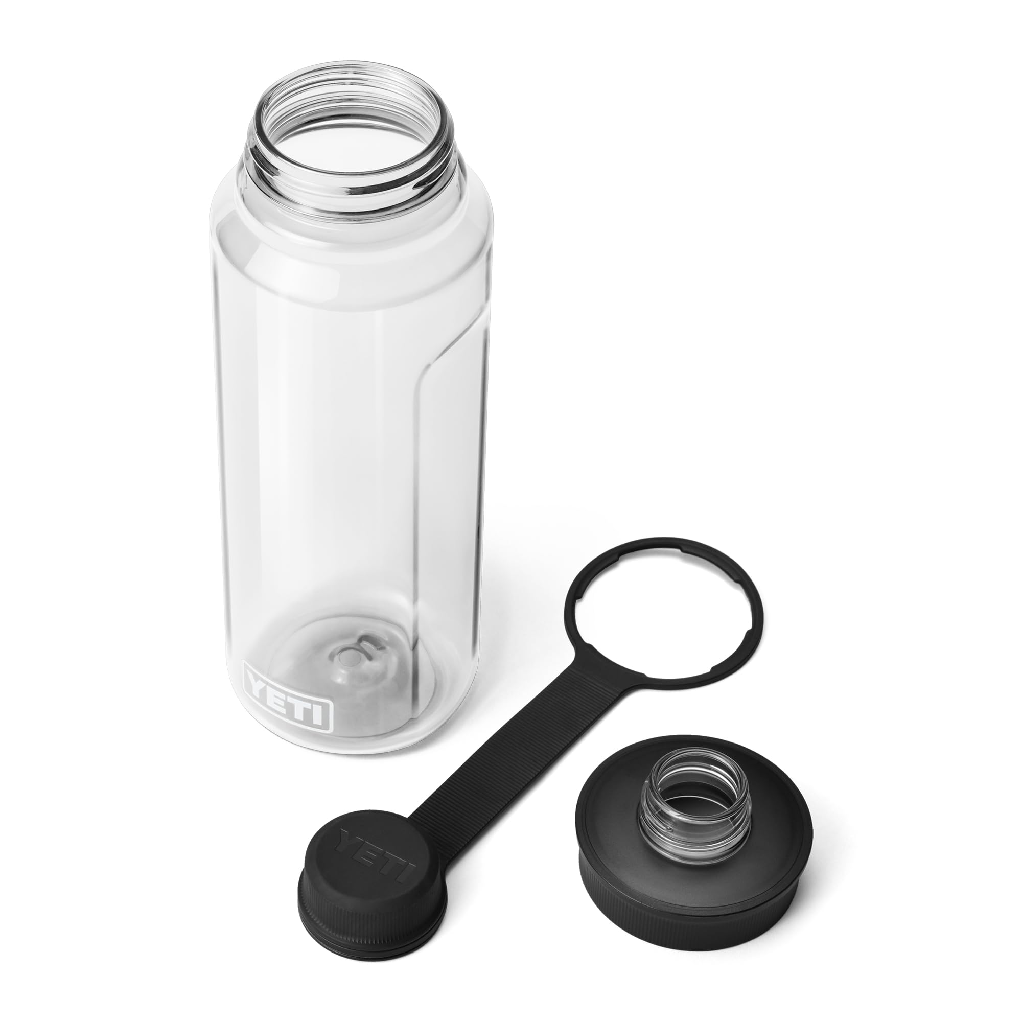 Foto 6 pulgar | Botella De Agua Yeti Yonder De 1 L/1000 Ml Transparente Con Tapa De Amarre - Venta Internacional.