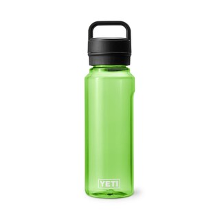 Foto 1 | Botella De Agua Yeti Yonder, 1 L, 1000 Ml, Color Verde Con Tapón - Venta Internacional.